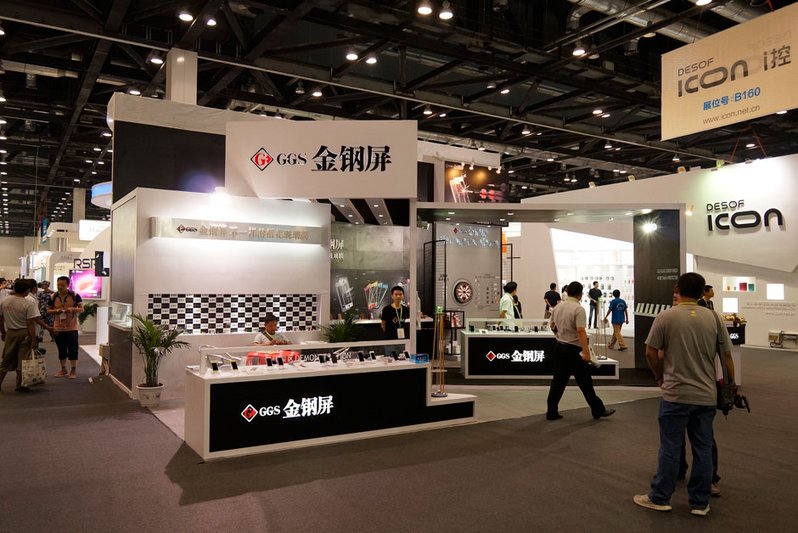 移动电源能刷卡!唯米macworld展台直击_综合配件图赏_太平洋电脑网